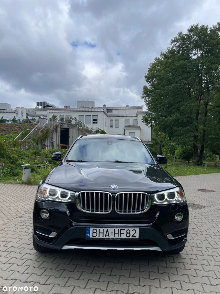 BMW X3 xDrive28i xLine - 2