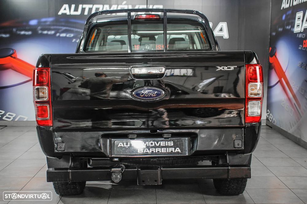 Ford Ranger 2.0 TDCi CD XLT 4WD - 17