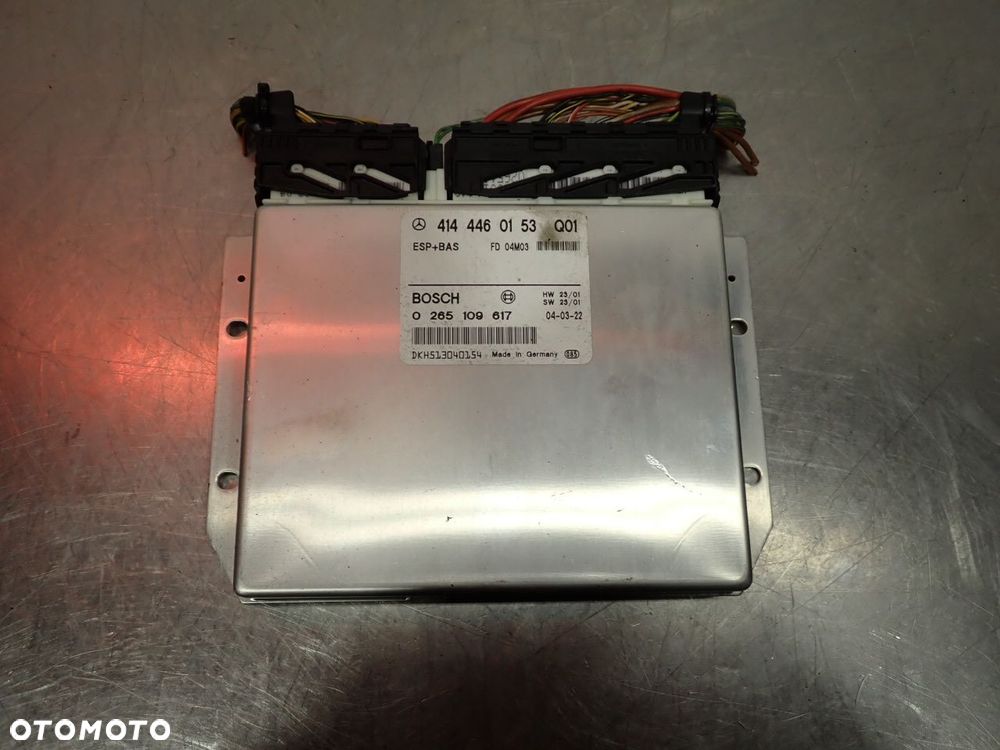 MODUŁ ESP MERCEDES VANEO 4144460153 - 1