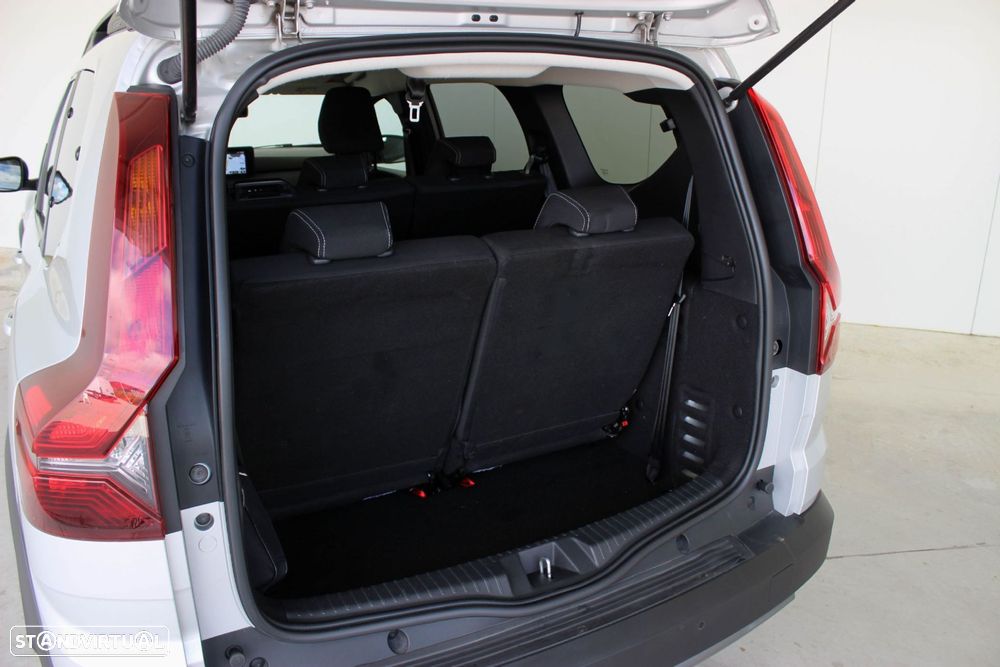 Dacia Jogger 1.0 ECO-G Extreme 7L Bi-Fuel - 10