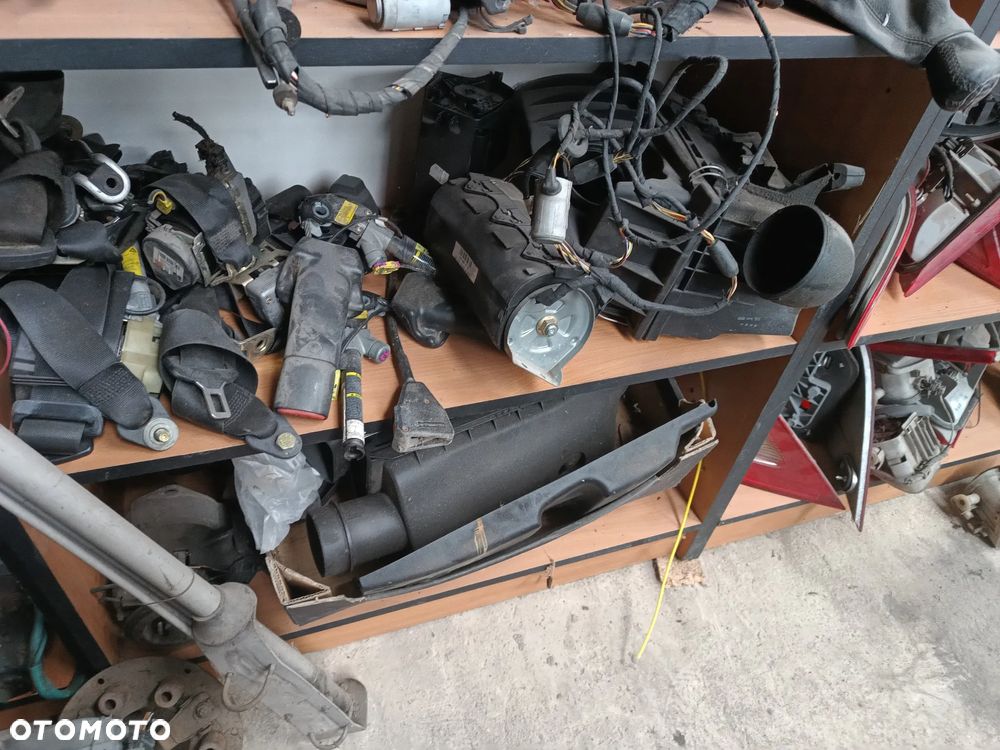 Lampa tylna przednia Mercedes w210 e klasa przed lift i po lift - 9