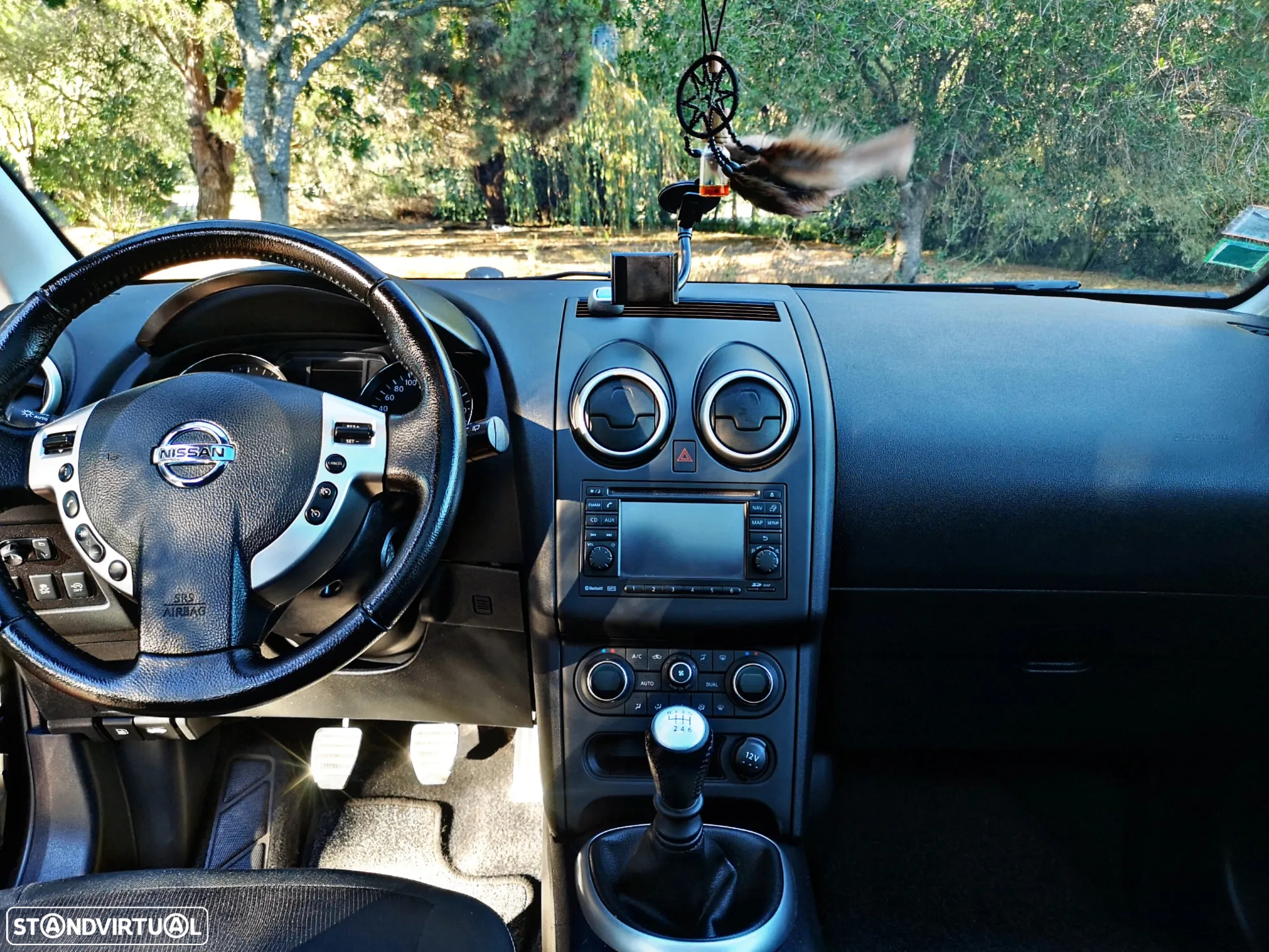 Nissan Qashqai 1.6 dCi Tekna Sport 360 - 11