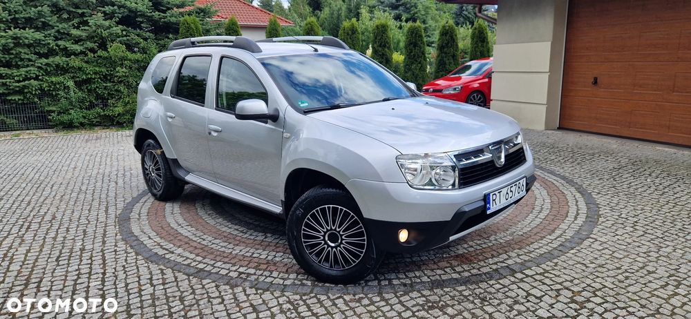 Dacia Duster 1.6 16V 4x2 Prestige - 3