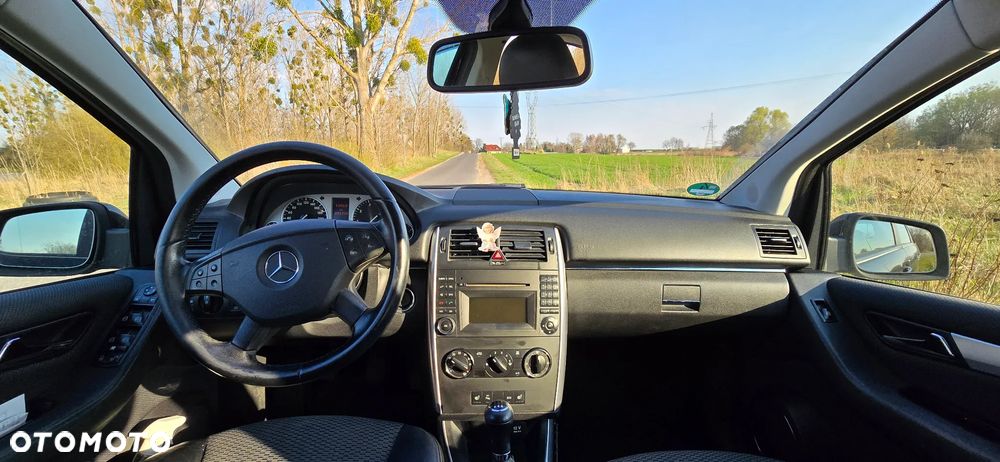 Mercedes-Benz Klasa B - 4
