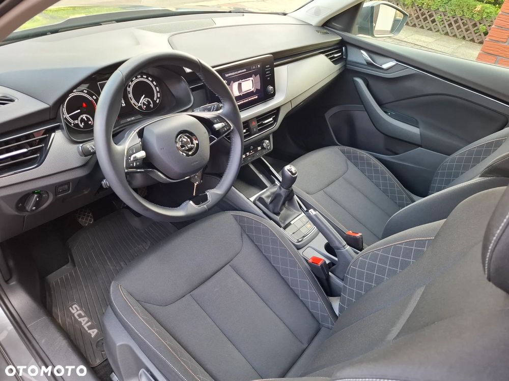 Skoda Kamiq 1.0 TSI Ambition - 17