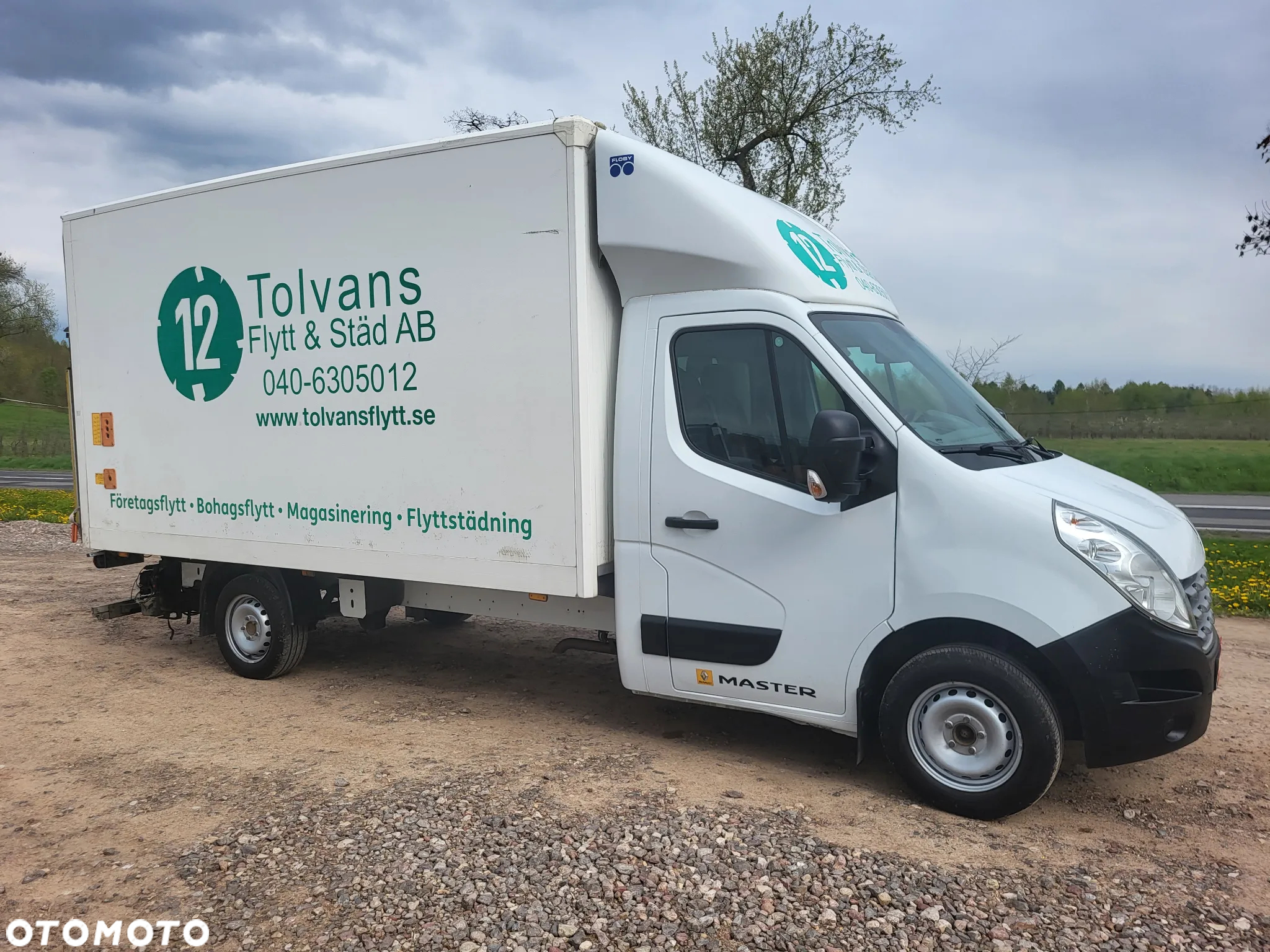 Renault Master - 19