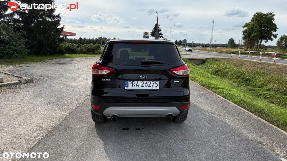 Ford Kuga - 31