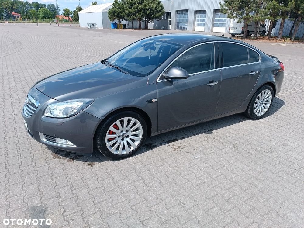 Opel Insignia 2.0 Turbo Cosmo - 5
