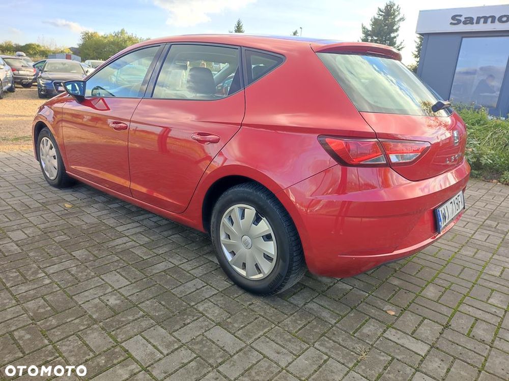 Seat Leon 1.2 TSI Reference - 4