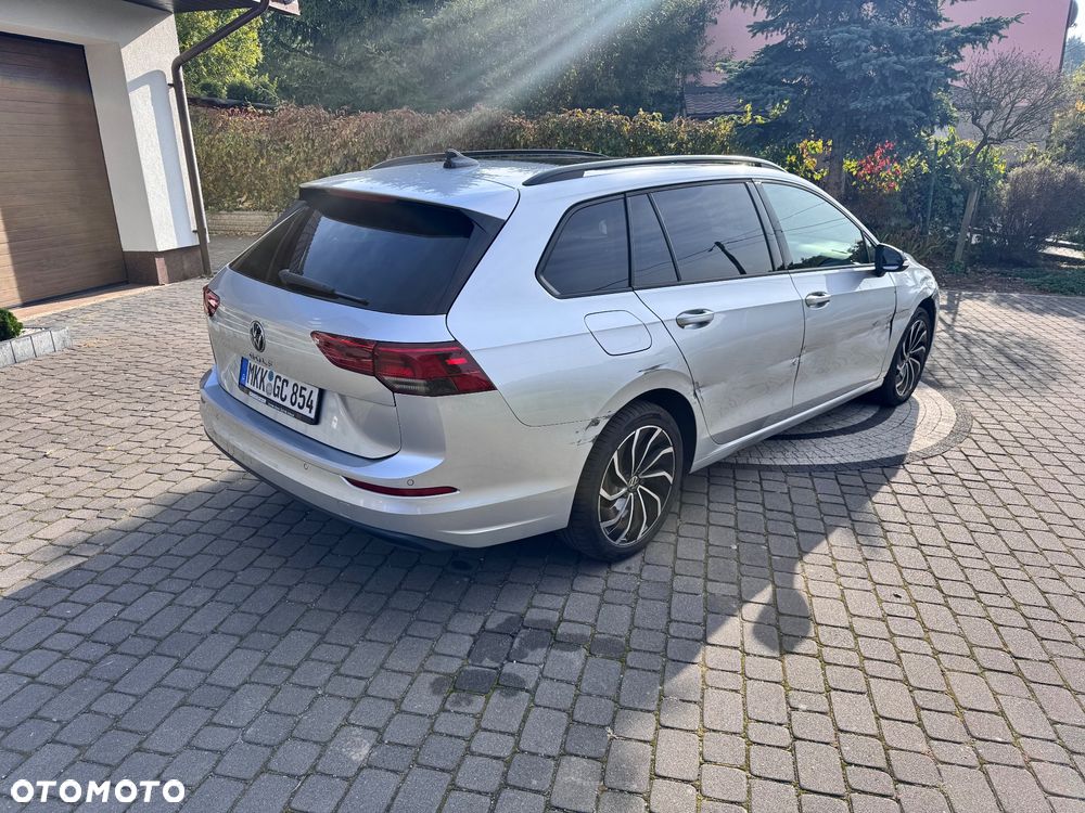 Volkswagen Golf 2.0 TDI SCR DSG Life - 5