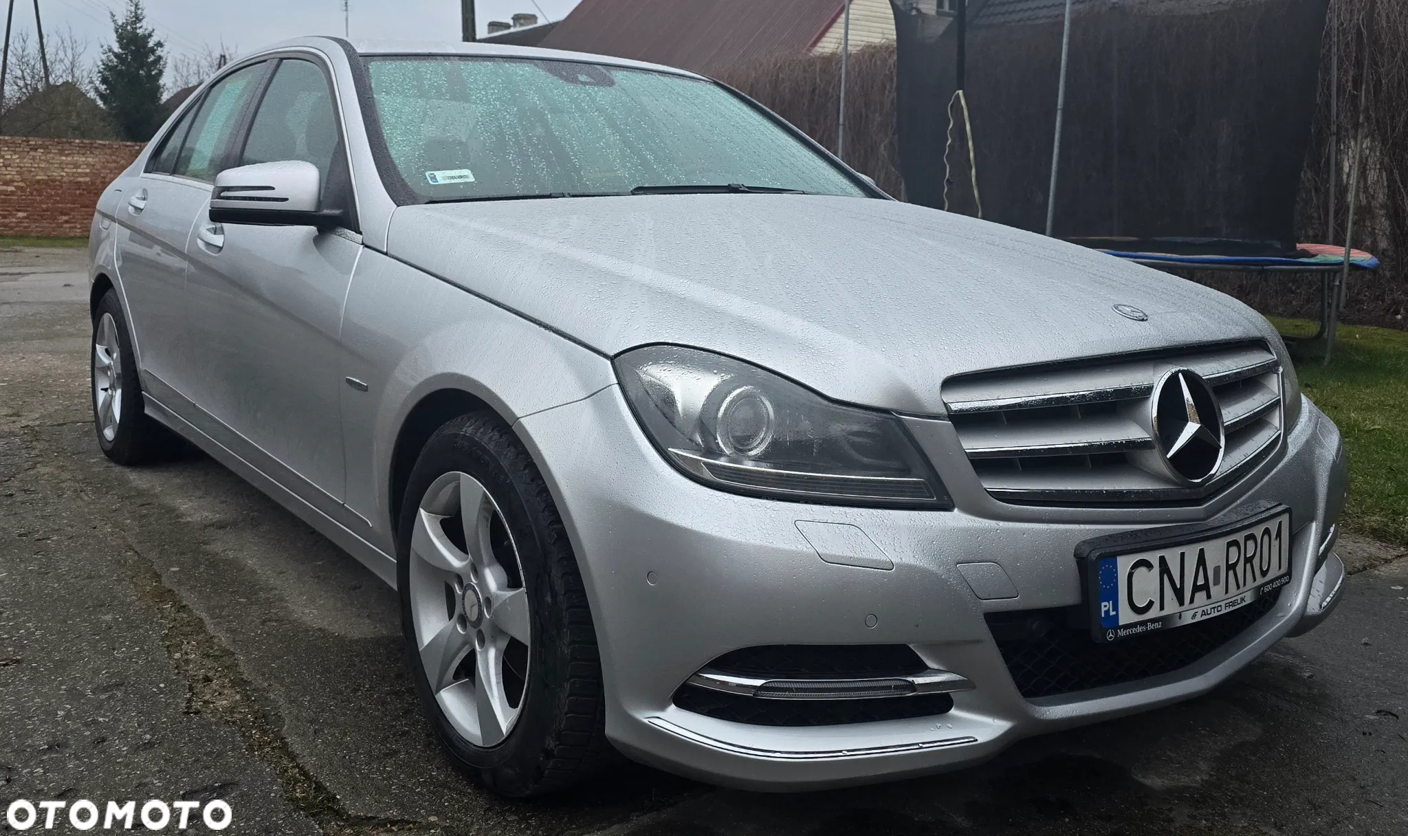 Mercedes-Benz Klasa C - 2