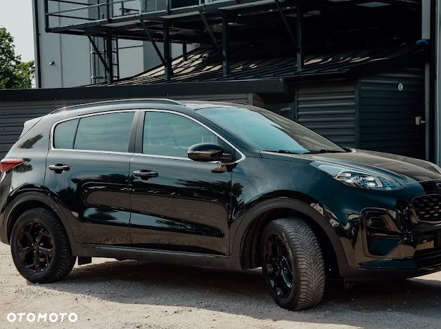 Kia Sportage 1.6 CRDI AWD Eco-Dynamics+ (48V M-H) DCT GT LINE - 2