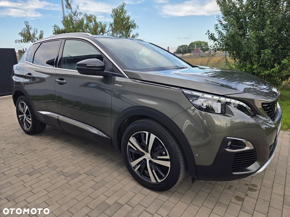Peugeot 3008 1.2 PureTech GT S&S - 11