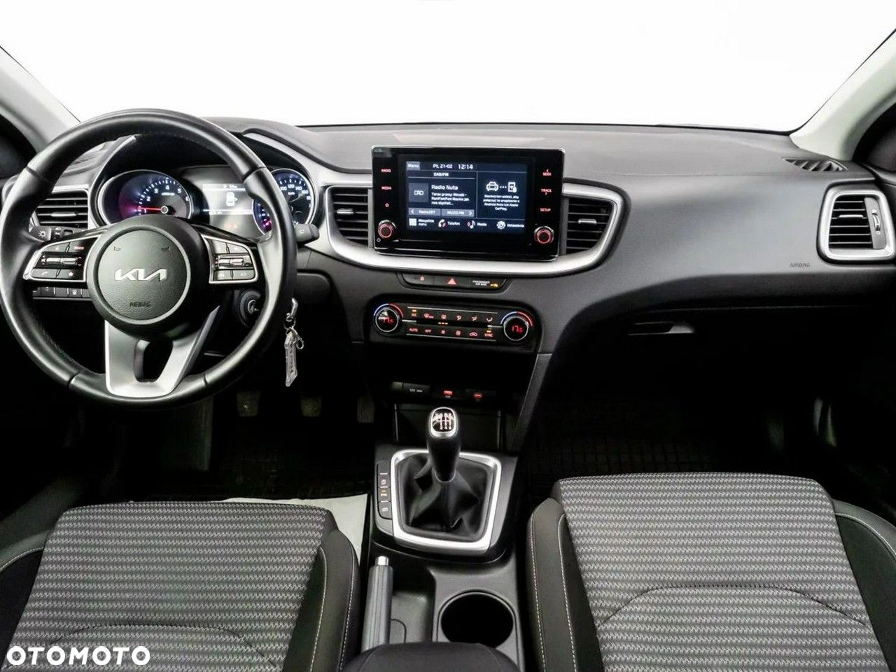 Kia XCeed 1.5 T-GDI M - 21