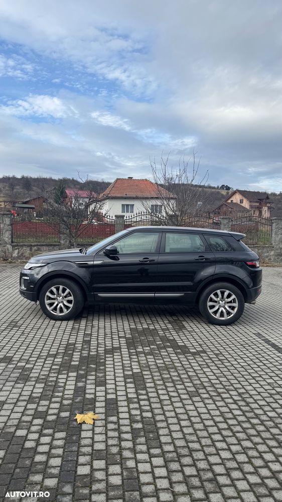 Land Rover Range Rover Evoque - 6