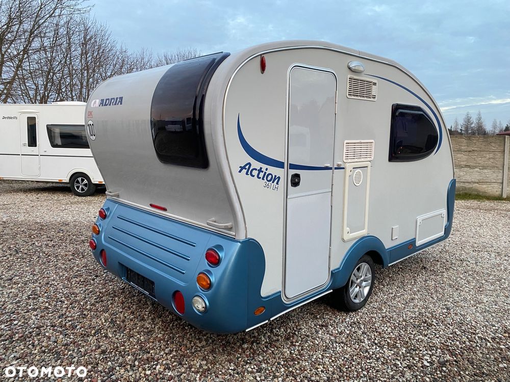 Adria Action 361 - 1