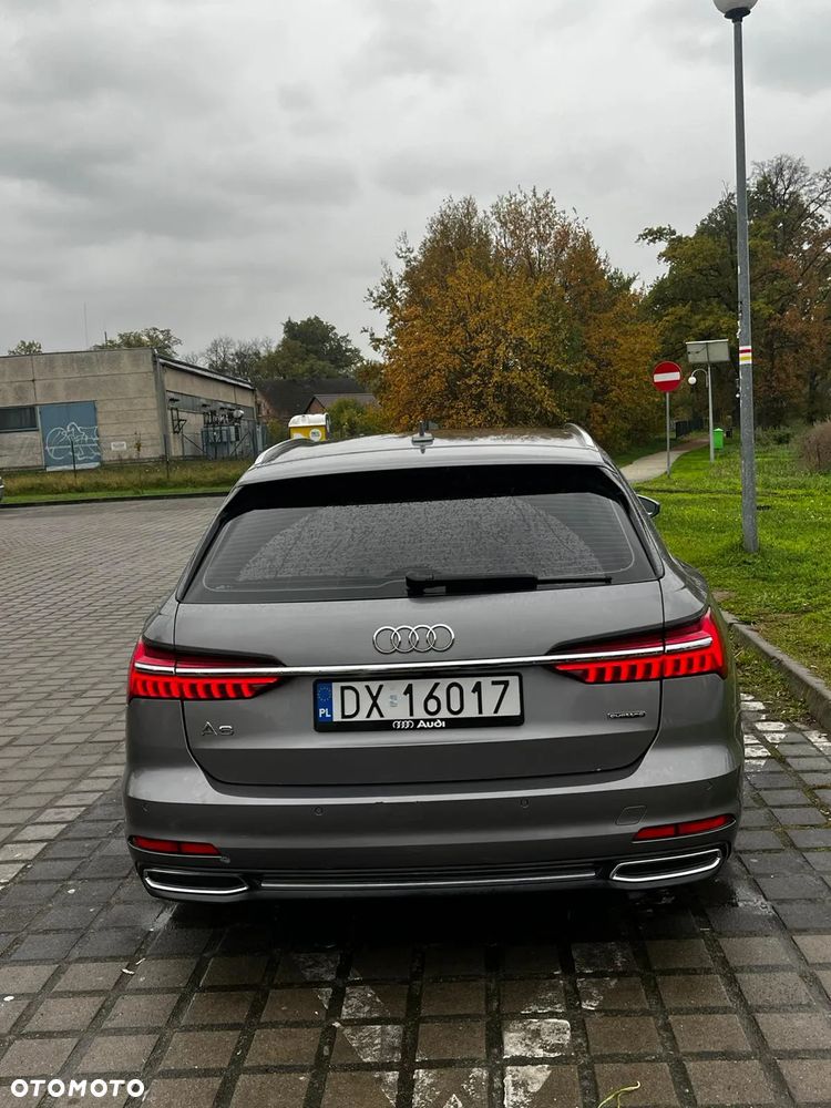 Audi A6 Avant 2.0 TDI Quattro S tronic - 6