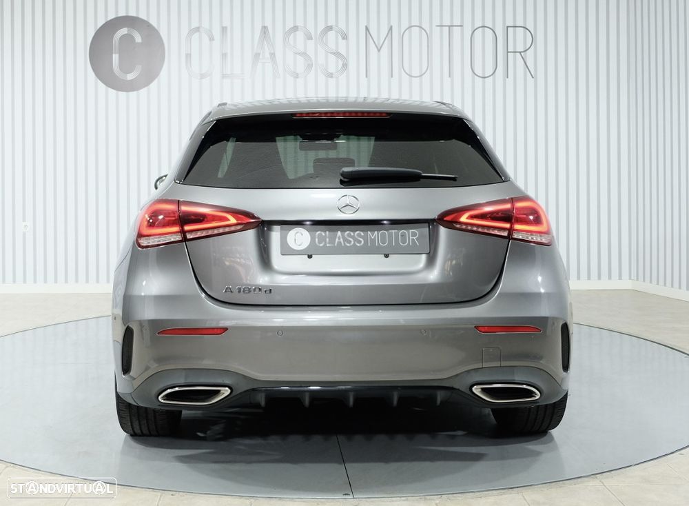 Mercedes-Benz A 180 d AMG Line Aut. - 7