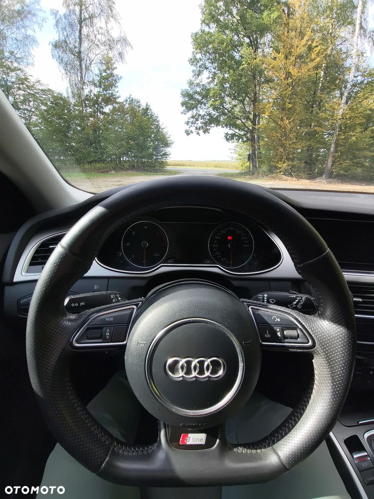 Audi A4 Avant - 12