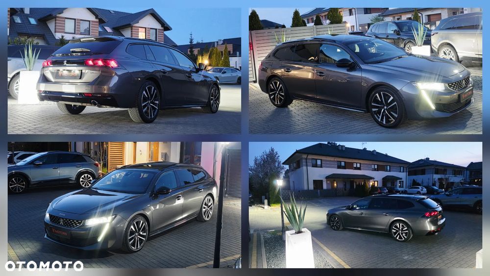 Peugeot 508 225 e-EAT8 GT - 14