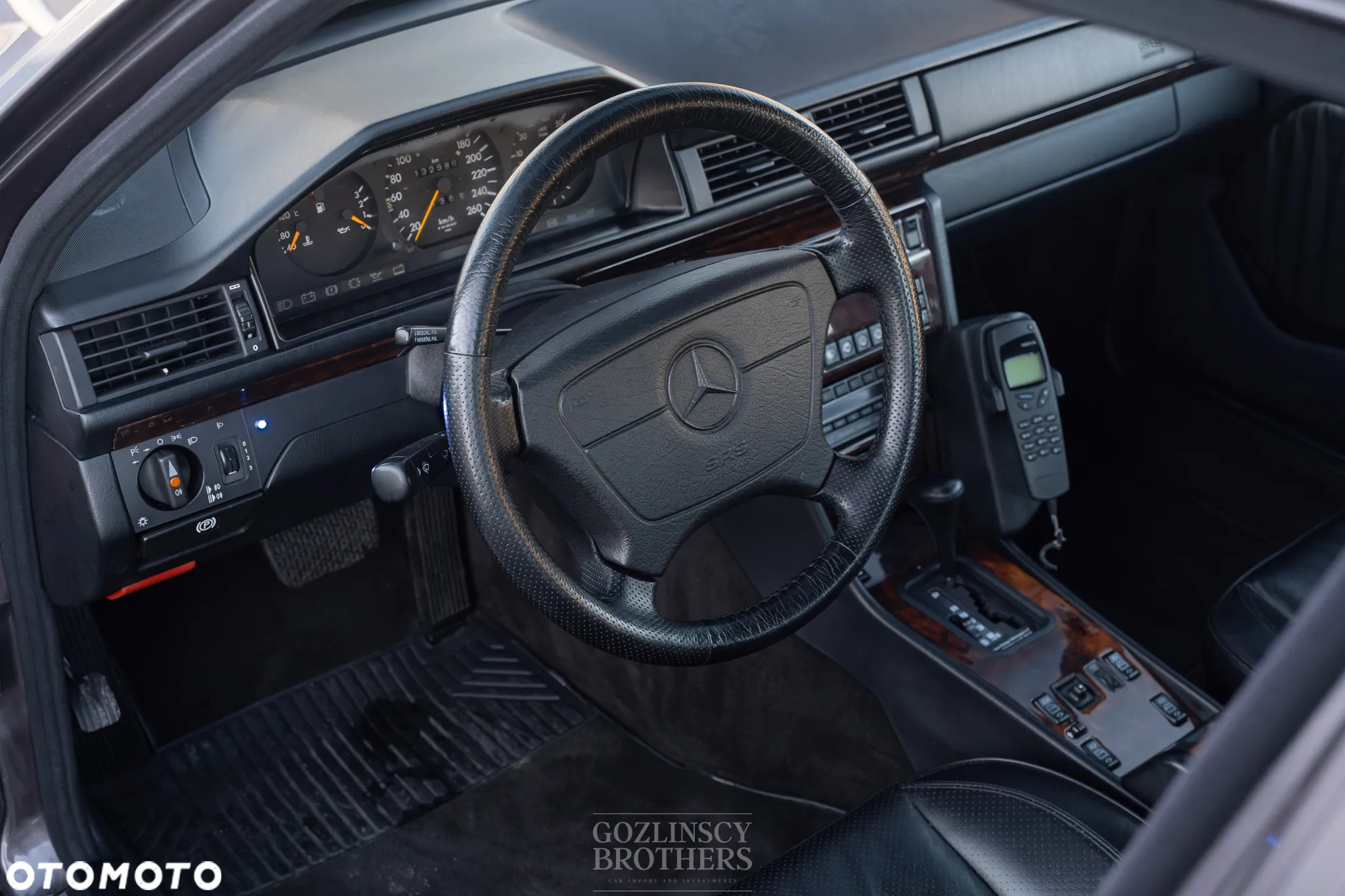 Mercedes-Benz W124 (1984-1993) - 19