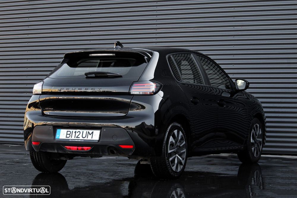 Peugeot 208 1.2 PureTech Active - 9