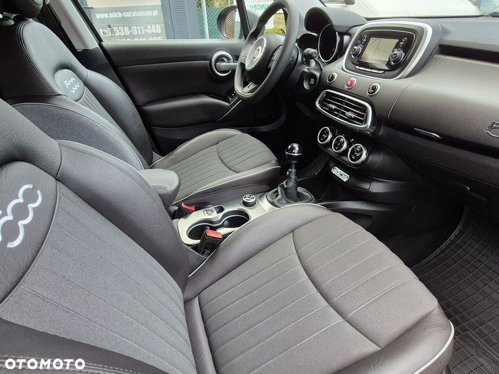 Fiat 500X - 5