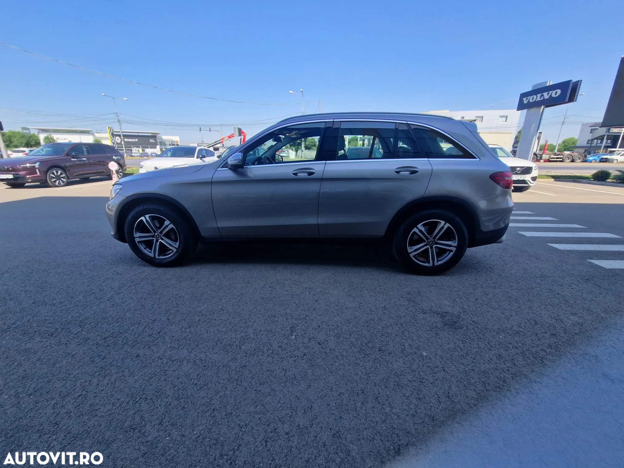 Mercedes-Benz GLC 250 4Matic 9G-TRONIC Exclusive - 5