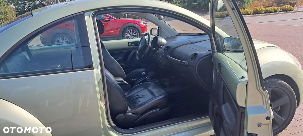 Volkswagen New Beetle 1.9 TDI - 2