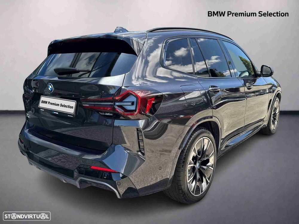 BMW X3 — fotografia 8