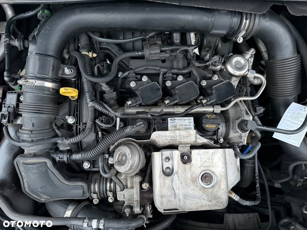Ford Focus 1.0 EcoBoost Start-Stopp-System Trend - 26