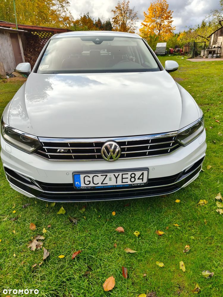 Volkswagen Passat 2.0 TDI BMT SCR 4Mot Highline DSG7 - 1