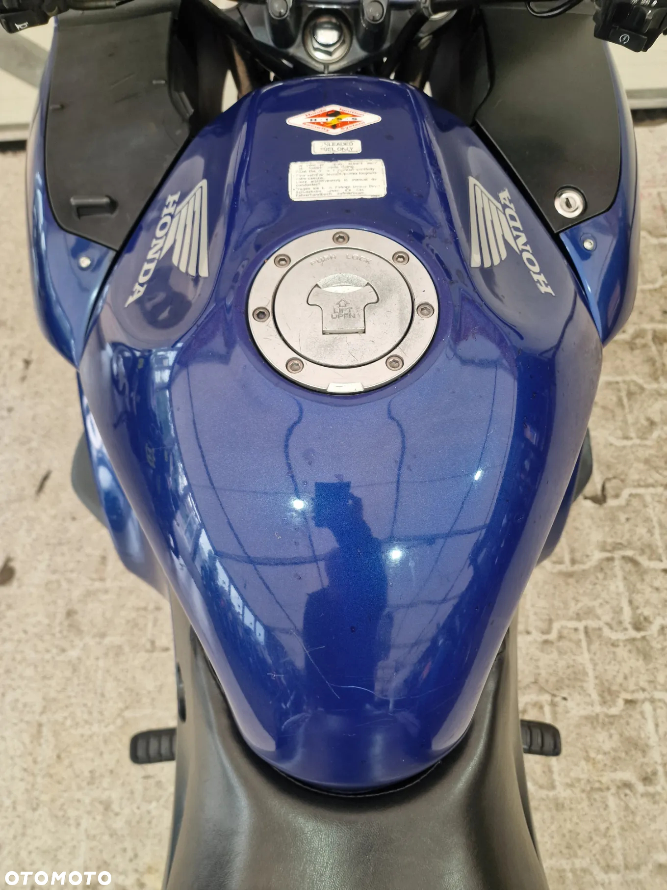 Honda NTV - 28