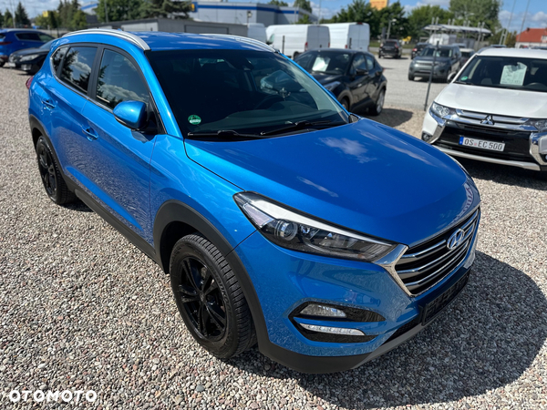 Hyundai Tucson 2.0 CRDI Comfort 4WD