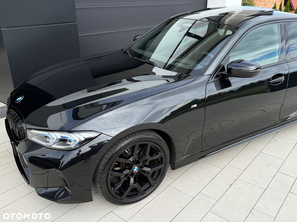 BMW Seria 3 320d xDrive mHEV M Sport sport - 36