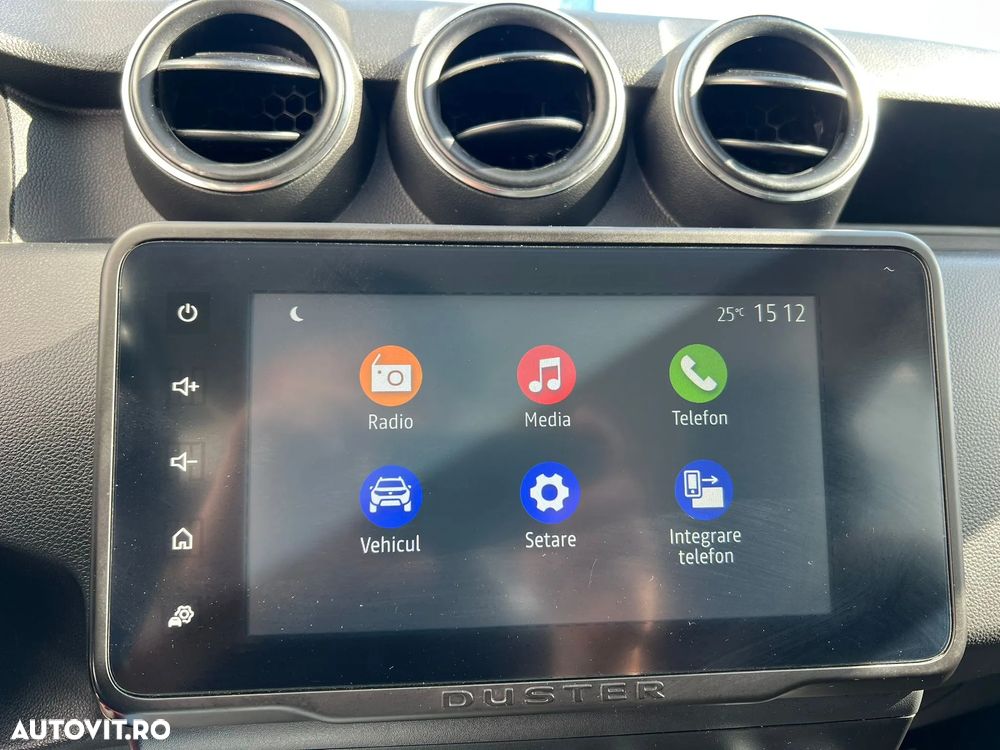 Dacia Duster Blue dCi 115 4WD Comfort - 11