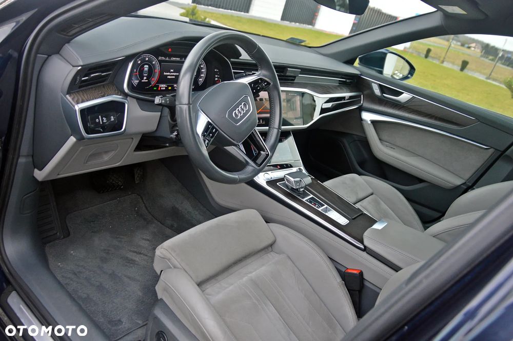 Audi A6 Limousine - 16