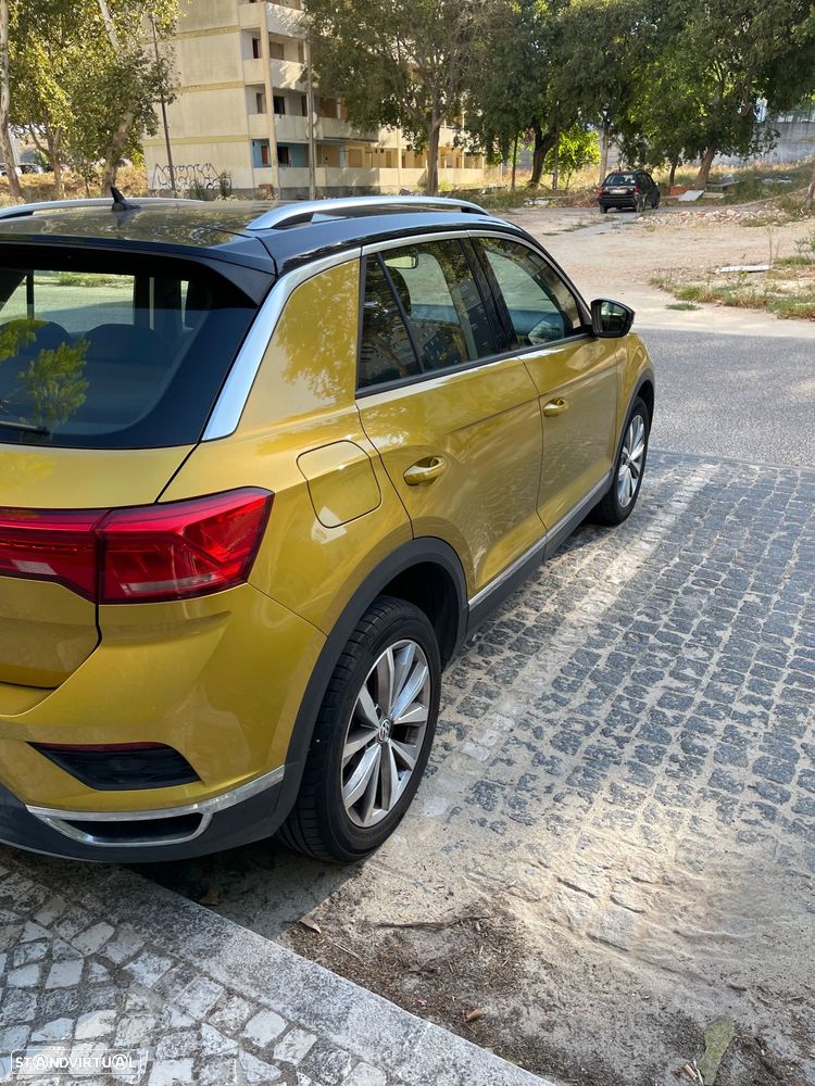 VW T-Roc 1.0 TSI Style - 4