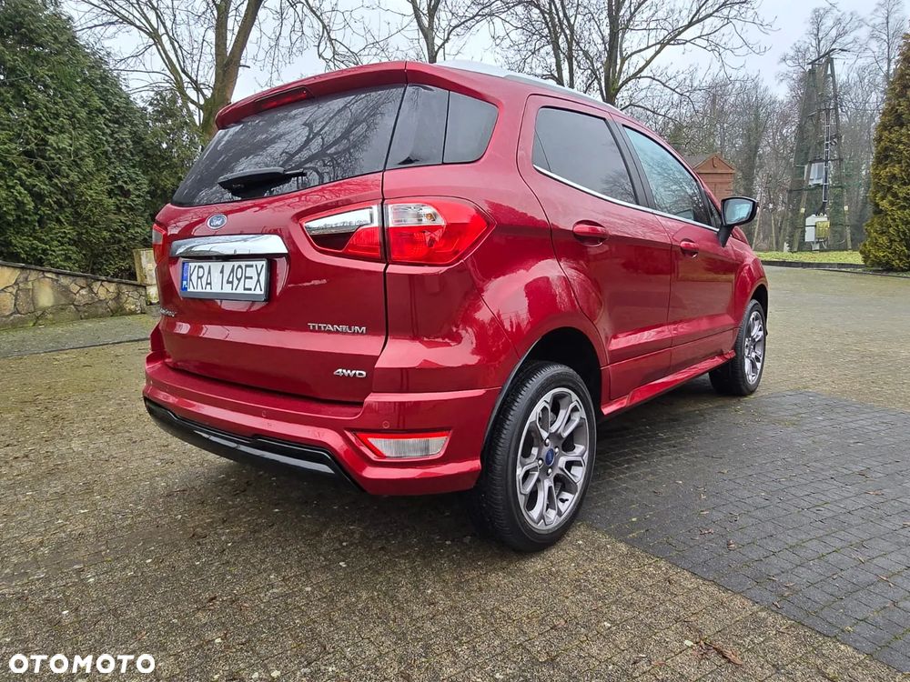 Ford EcoSport - 7