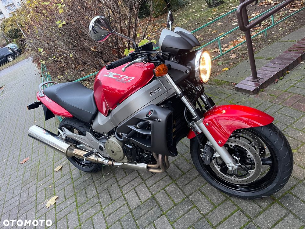 Honda X11