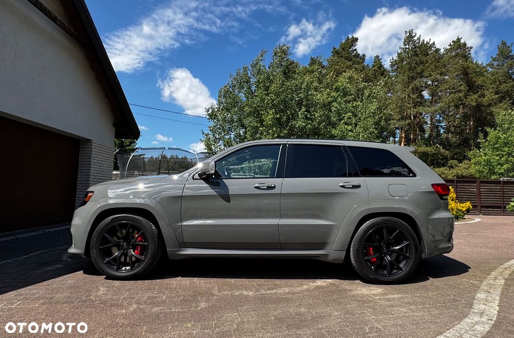 Jeep Grand Cherokee 6.4 V8 SRT8 EU6 - 19