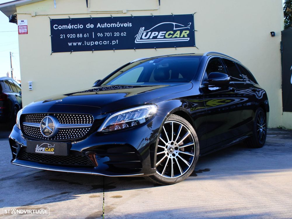 Mercedes-Benz C 220 d AMG Line - 9