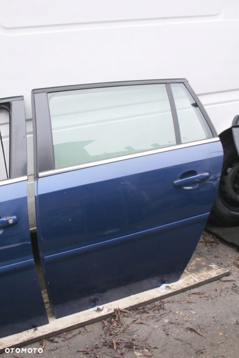 drzwi lewe Opel Vectra kombi z21b - 2