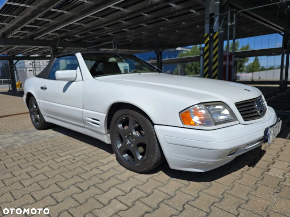 Mercedes-Benz SL 500 - 4