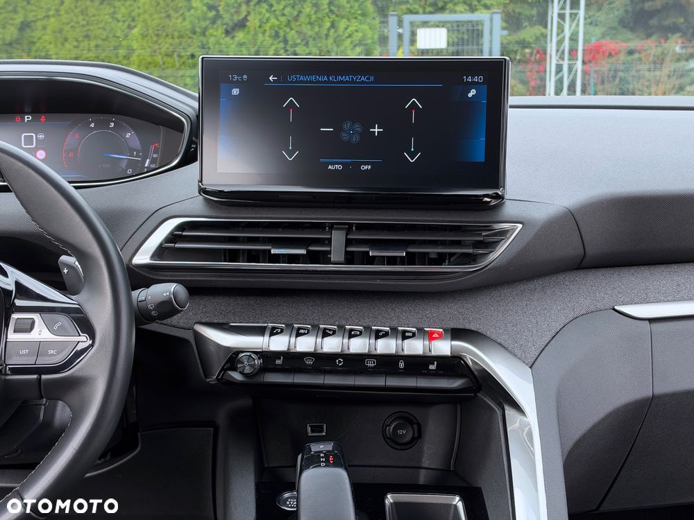 Peugeot 3008 BlueHDi 130 Stop & Start EAT8 Allure - 27