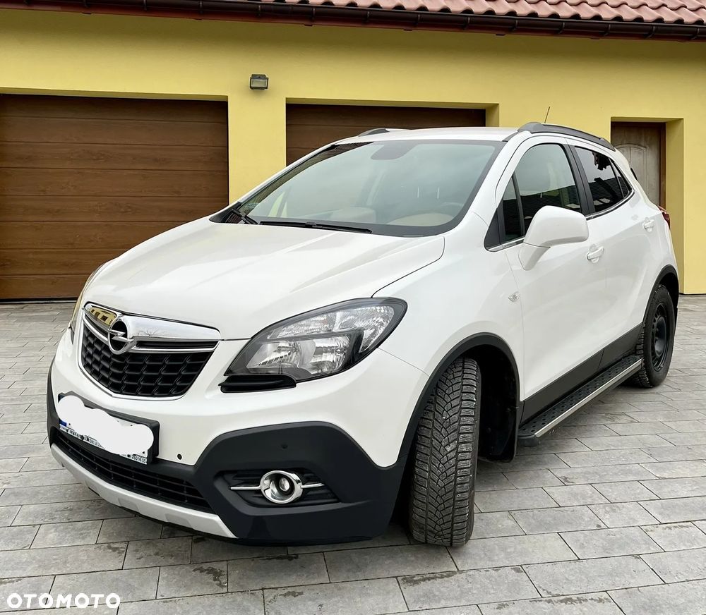 Opel Mokka 1.4 T Cosmo S&S EU6 - 3