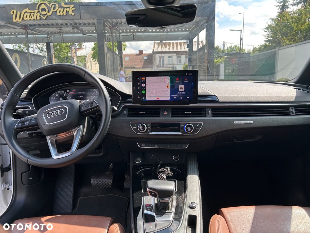 Audi A4 Limousine 45 TFSI mHEV Quattro S Line S tronic - 9
