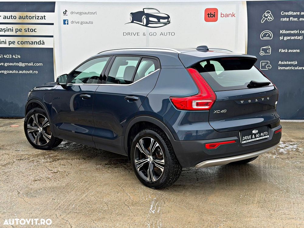 Volvo XC 40 Recharge T5 Twin Engine AT7 Inscription - 3