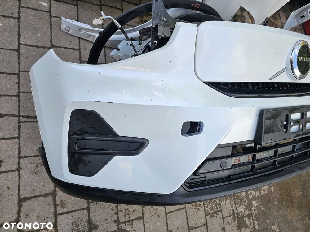 zderzak maska lampa pas komplet volvo xc40 ex40 elektryk - 6