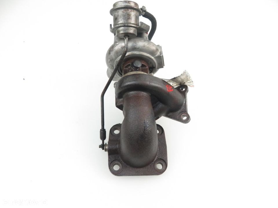 TURBOSPRĘŻARKA TRANSIT VI 2.2 TDCi 6C1Q8K682CD - 5